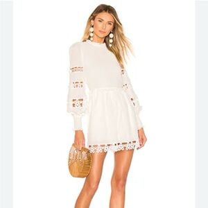 Zimmermann primrose romper sz Aus 2 / American M or 6